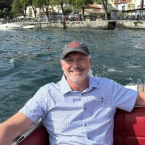 Profile photo of Aron Dellinger