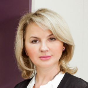 Profile photo of Iryna Skrypnyk